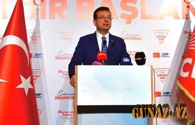 İmamoğludan AKP-yə: Kölgəmiz bəs etdi!
