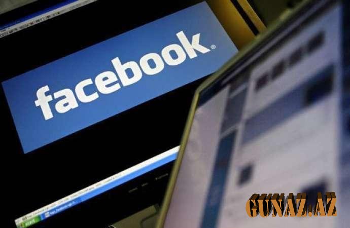 "Facebook" üç milyarddan çox saxta hesab silib