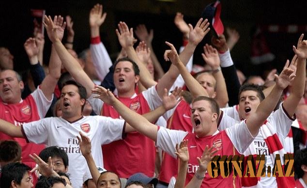 “Çelsi”-“Arsenal” oyununda 28 May qeydi... - Açıqlama