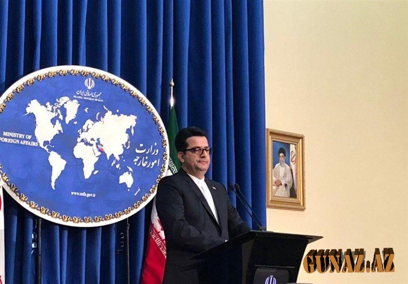 İran Con Boltonun Səudiyyə və BƏƏ gəmilərinin vurulması ilə bağlı iddiasına cavab verib