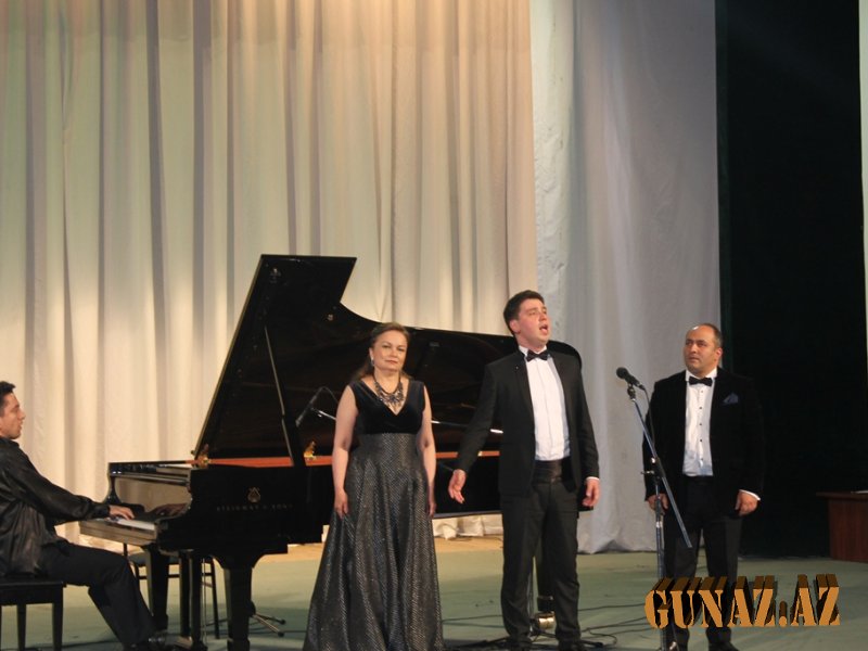 “Ayrılarmı könül candan-Azərbaycan!” adlı möhtəşəm konsert-ÖZBƏKİSTANDA