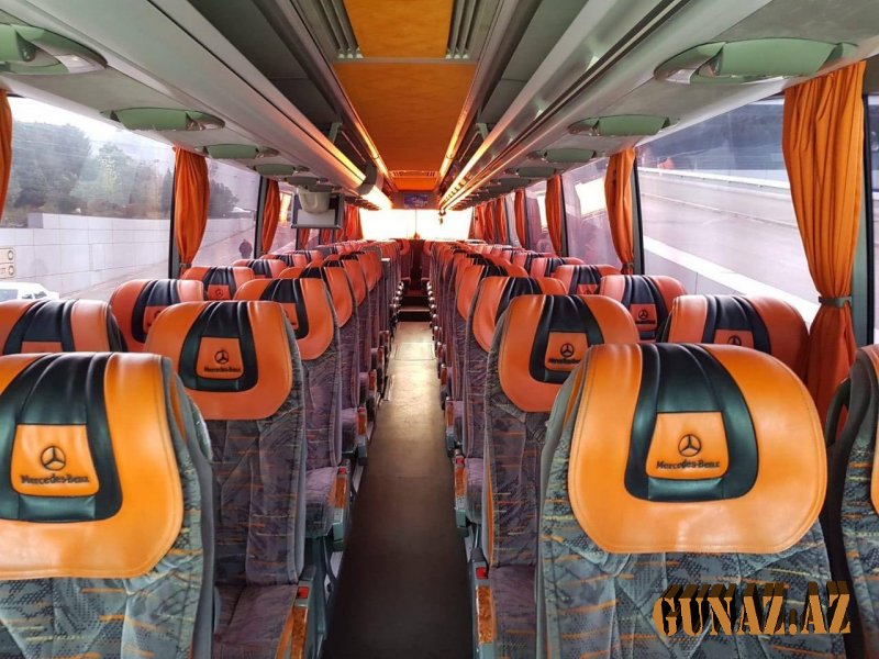 Sabahdan Bakı-Tver istiqamətində avtobus reysi açılır