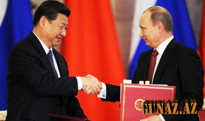 Putin və Szinpindən dollar həmləsi: Müqavilə imzalandı