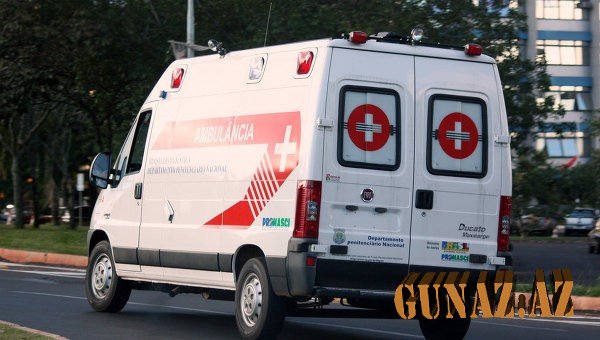 Braziliyada turist avtobusunun aşması nəticəsində 10 nəfər ölüb
