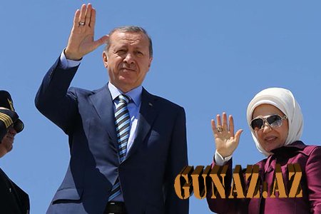 Türkiyə prezidenti Tacikistana gedib