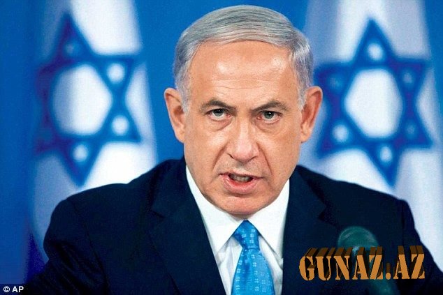 İran heç vaxt nüvə silahı əldə etməyəcək - Netanyahu