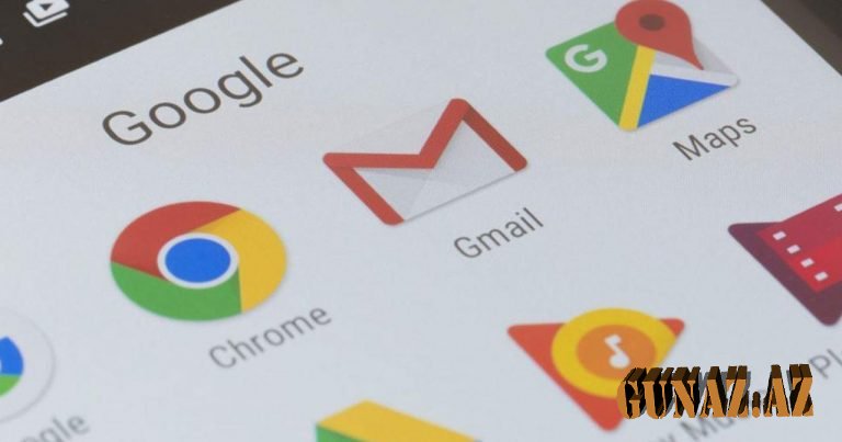 "Gmail" istifadəçilərinin diqqətinə: Proqramın işində nasazlıq yarandı