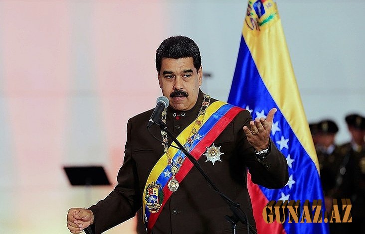 Maduro BMT-ni dinləyəcəyinə söz verdi