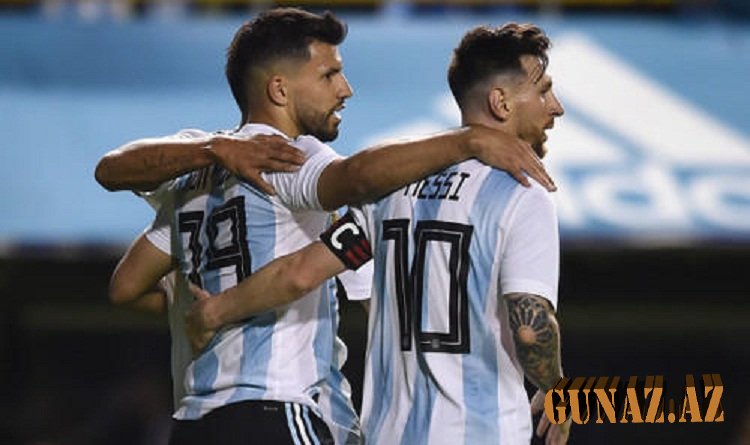 Argentina finalda