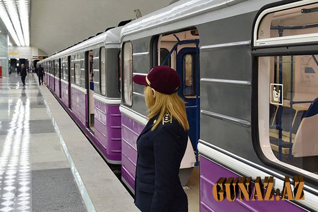 Qatarlar gec gələcək - Metro yeni qrafikə keçir