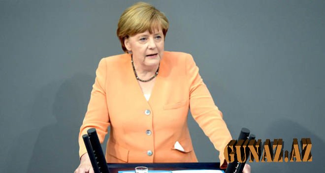 Merkel əsməcələrindən danışdı