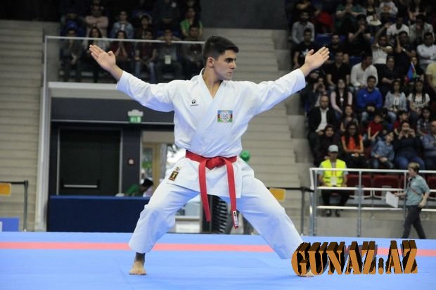 Karateçilərimiz Avropa Oyunlarında - Qızıl və bürünc şansı