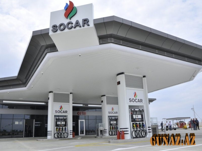 “SOCAR Petroleum” 8 yanacaqdoldurma məntəqəsində “Super” markalı yanacağın satışını həyata keçirir