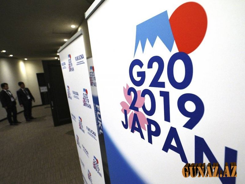 Yaponiyada G-20 ölkələrinin energetika və ekologiya nazirlərinin görüşü keçirilir