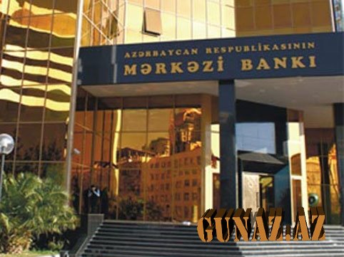 Mərkəzi Bank: Nağdsız ödənişlərin həcmi artıb