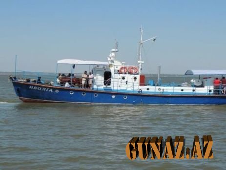 Qara dənizdə gəmi batdı: iki turist öldü - FOTO