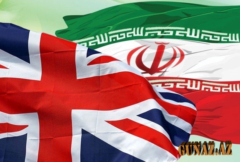 Böyük Britaniya və İran Hörmüz boğazındakı hadisəyə dair bəyanat verib