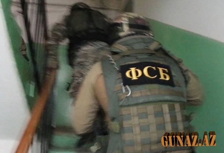 Rusiyada 10 gizli silah emalatxanası aşkar edildi