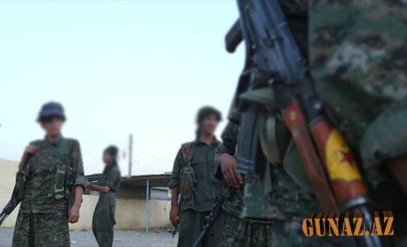 ABŞ Danimarkaya YPG terrorçularına təlim verməyi təklif edib