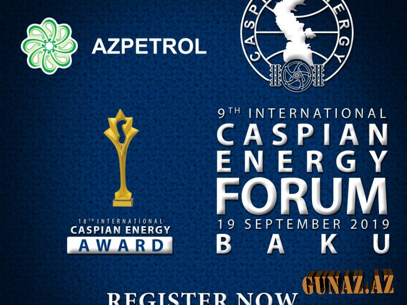 Azpetrol Caspian Energy Forum Baku – 2019-un partnyoru olub