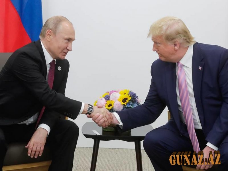 Rusiya ilə maneəsiz işləməliyik - Tramp