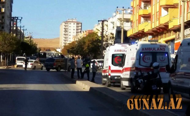 Türkiyədə avtobus yandı: ölənlər var