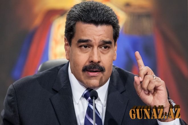 Madurodan TŞ-yə müraciət: Savaşa hazır olun!