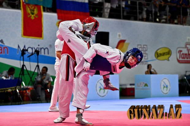 Nizami Hacıyev dünya çempionatında Azərbaycana ilk medalı qazandırdı