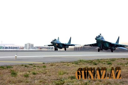 Rusiya MiQ-29 üçün Bakıya dəstək göndərir