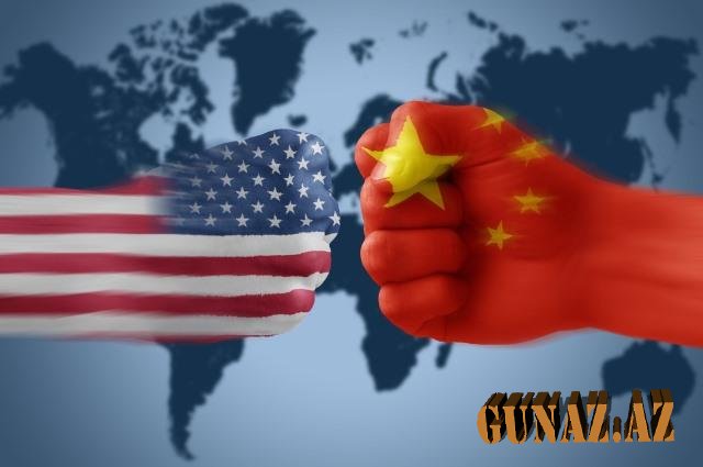 Çin-ABŞ savaşı: Pekinin əsas “silahı” açıqlandı