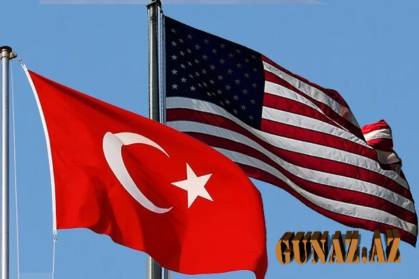 Türkiyə ilə ABŞ arasında mühüm telefon zəngi...