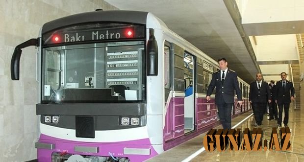 Metro gücləndirilmiş rejimə keçir