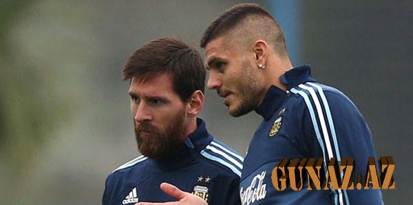 Argentinalı ulduz Ronaldonun komanda yoldaşı oldu