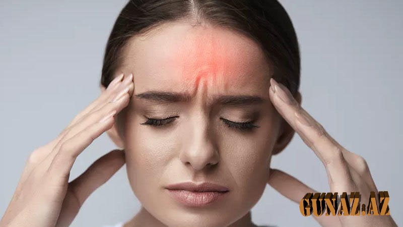 Baş ağrılarının ən geniş yayılmış səbəbləri