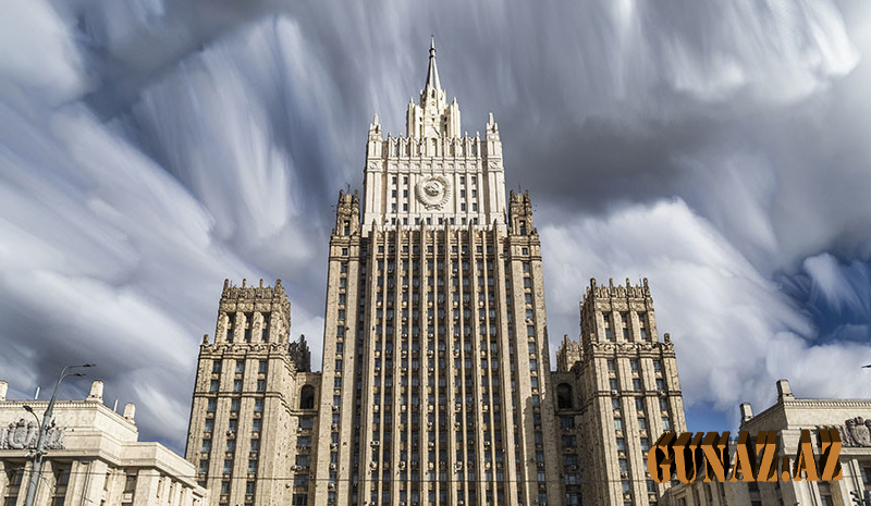 Rusiya raket müqaviləsinin dayandırıldığını rəsmən elan edib
