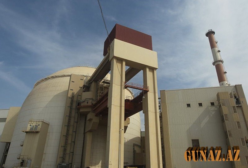 İran Buşehr nüvə stansiyasının ikinci modulunun beton işinə başlayacaq
