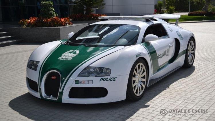 Dünyanın ən bahalı polis avtomobilləri - TOP-9