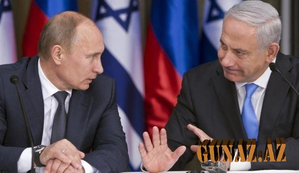  İsrail Rusiya ilə İranı qarşı-qarşıya qoyur - Politoloq