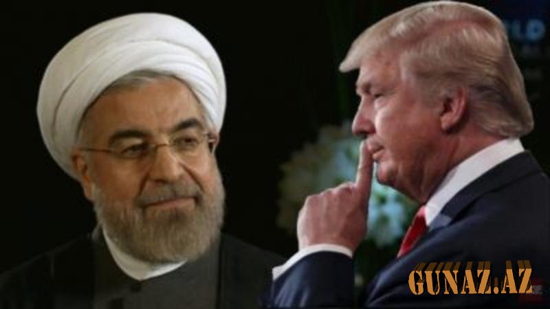 Tramp və Ruhani görüşəcəkmi?