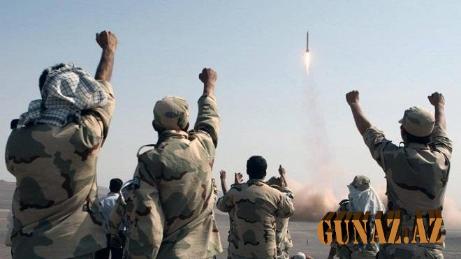 İranı öz raketləri ilə Ərəbistanda vurdular - Ekspert