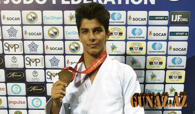 Olimpiya çempionumuz dünya çempionatında Azərbaycana ikinci medalı qazandırdı