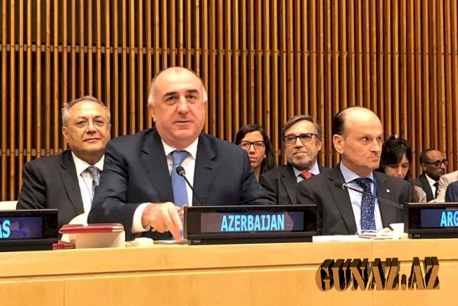 Azərbaycan G77 qrupuna qoşuldu