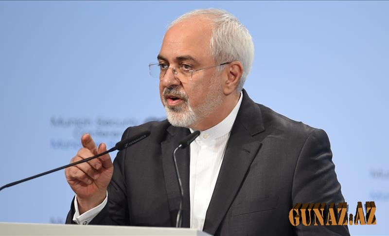 İran ABŞ qarşısında şərt qoydu - Zərif açıqladı
