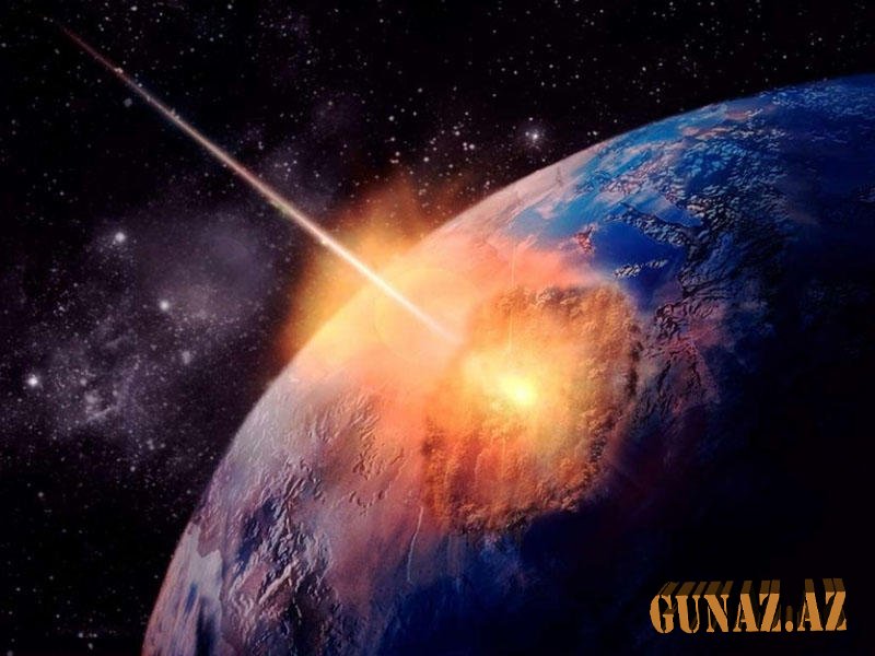 Alimlər: 66 milyon il əvvəl Yerə düşən nəhəng meteoritin tozu Aya çatıb