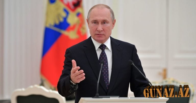 Vladimir Putinin otağının eksklüziv görünüşü-TANIŞ OLUN