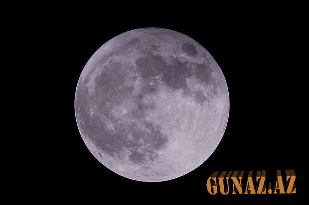 Ayın görünməyən tərəfinin 60 il əvvəl çəkilmiş ilk görüntüsü təqdim olundu - FOTO