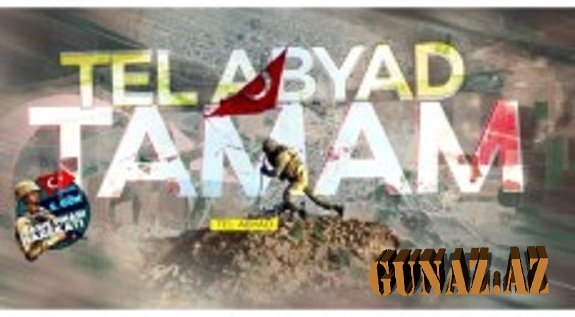 Türk ordusu Tel-Abyaddın həyatını öz axarına salıb
