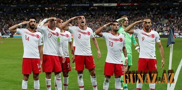 Fransanın idman naziri UEFA-dan Türkiyəyə sanksiya tətbiq etməsini tələb edib