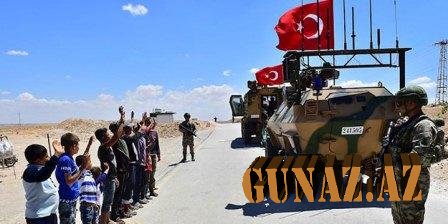 Türk ordusuna hücum: 2 şəhid, 7 yaralı