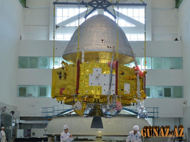 Çində Marsın tədqiqi üçün raket nümayiş edilib
